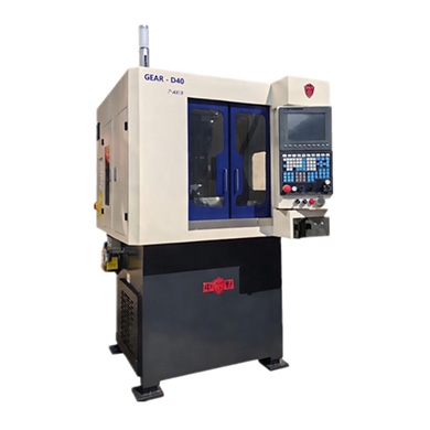 高速卧式数控滚齿机GEAR-D40-7axis CNC型 高配